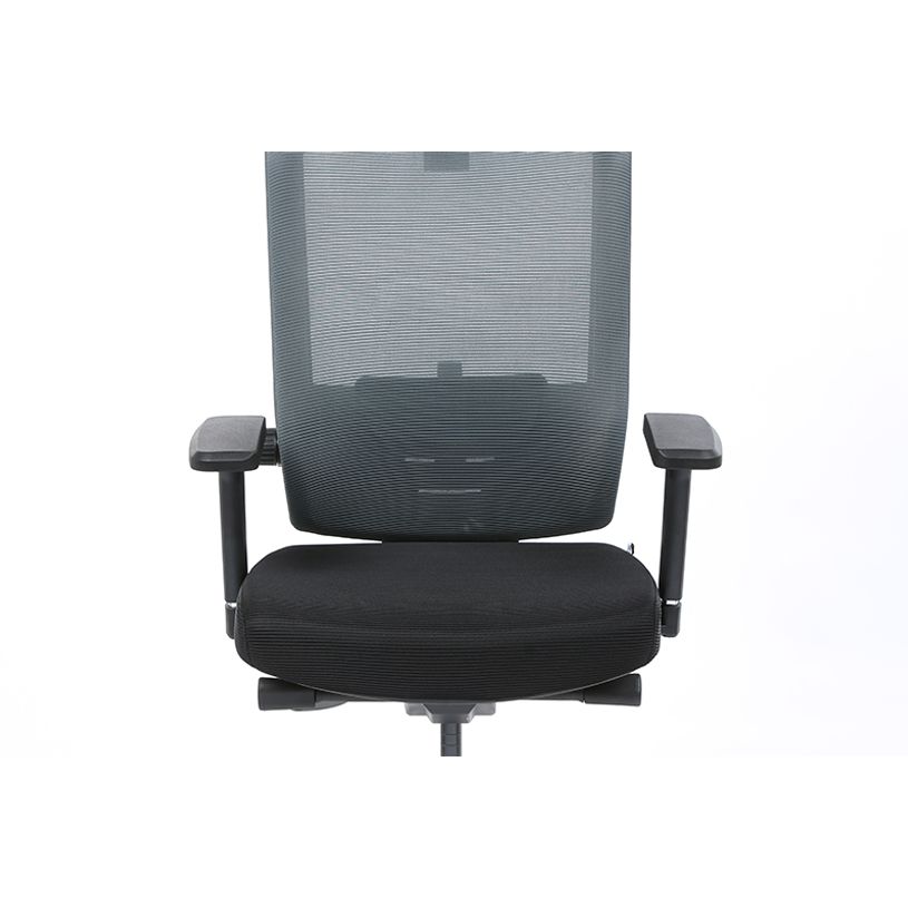3701338801068-Fauteuil de bureau ergonomique SYNEC - accoudoirs réglables - appuie-tête réglable - -P_400007268_13-12