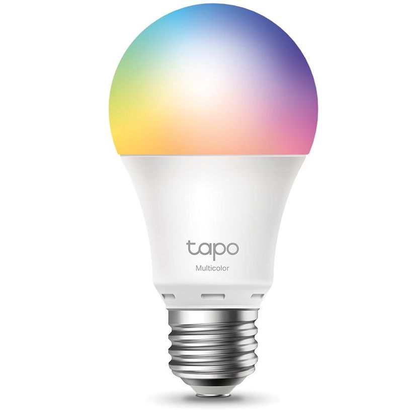6935364030988-Tapo L530E - ampoule LED connectée WiFi Multicolore L530 - Culot E27-P_400007279_4-0