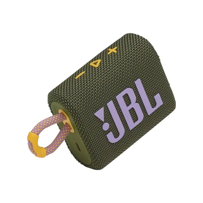 6925281975691-JBL Go 3 - Mini enceinte sans fil - bluetooth - vert-P_400007284_3-2