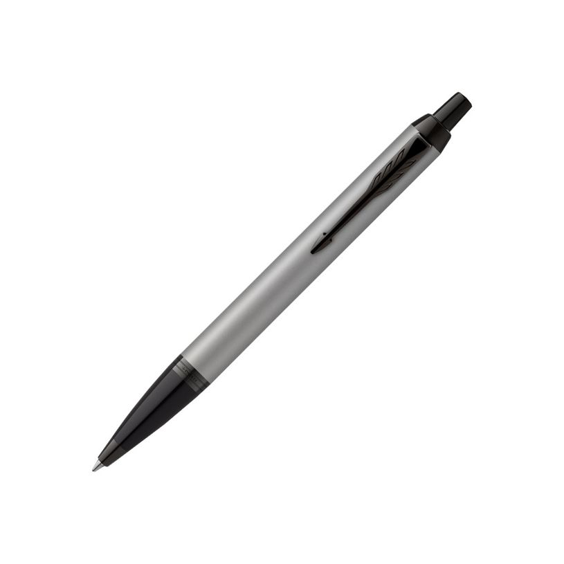0000006753184-Parker IM Achromatic - Stylo à bille gris-P_400007299_1-0