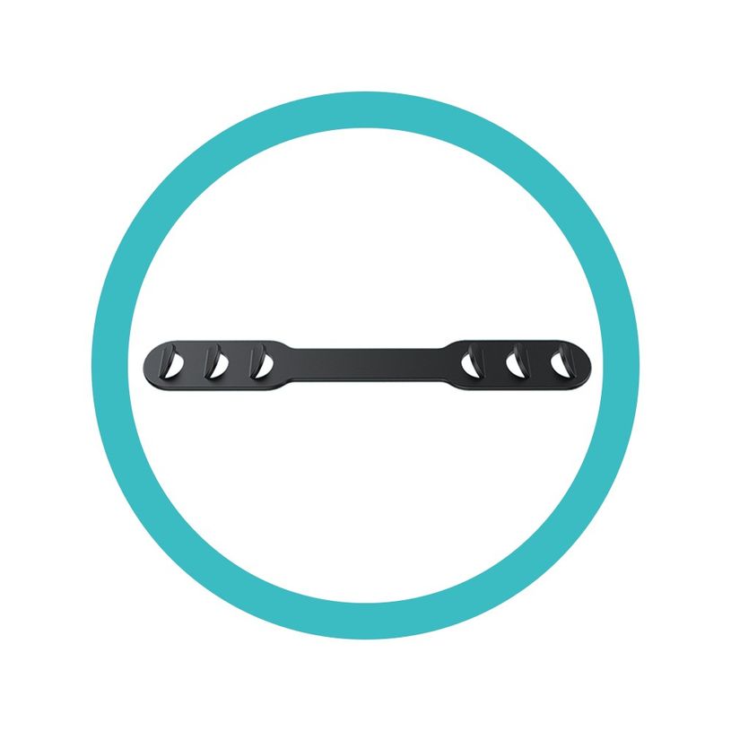 3700654241275-Adaptateur de masque noir - 3 positions-P_400007302_1-0