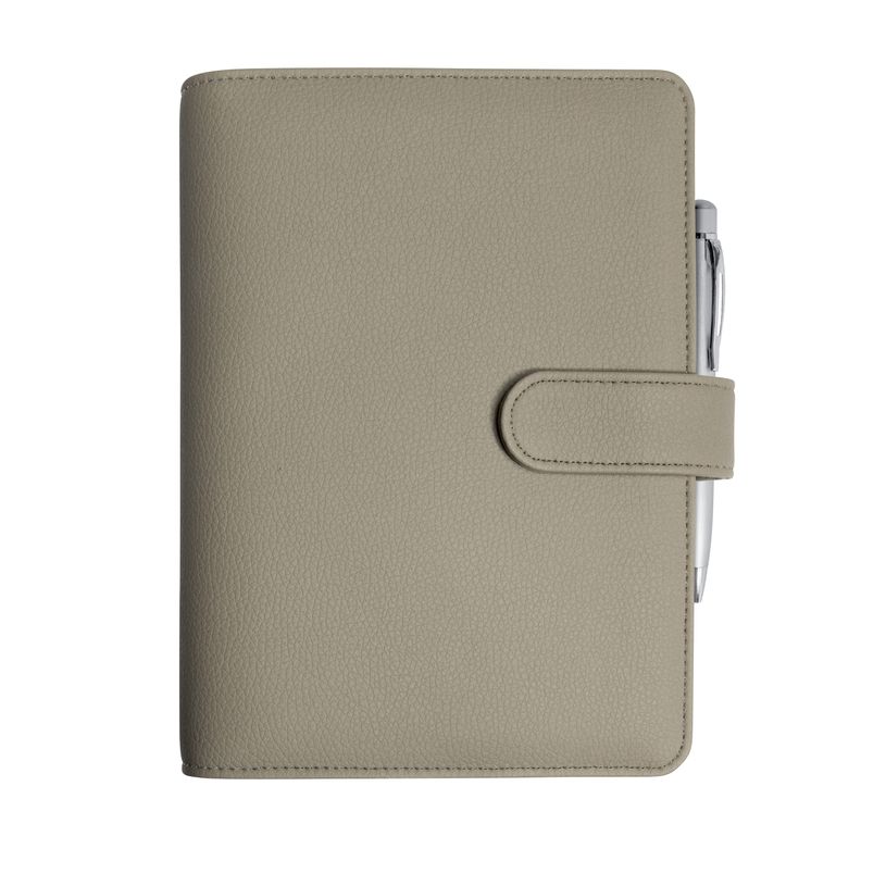 3660942068185-Baltique - Organiseur 16 mois - 15 x 19 cm - mastic - Exacompta-P_400007365_2-0