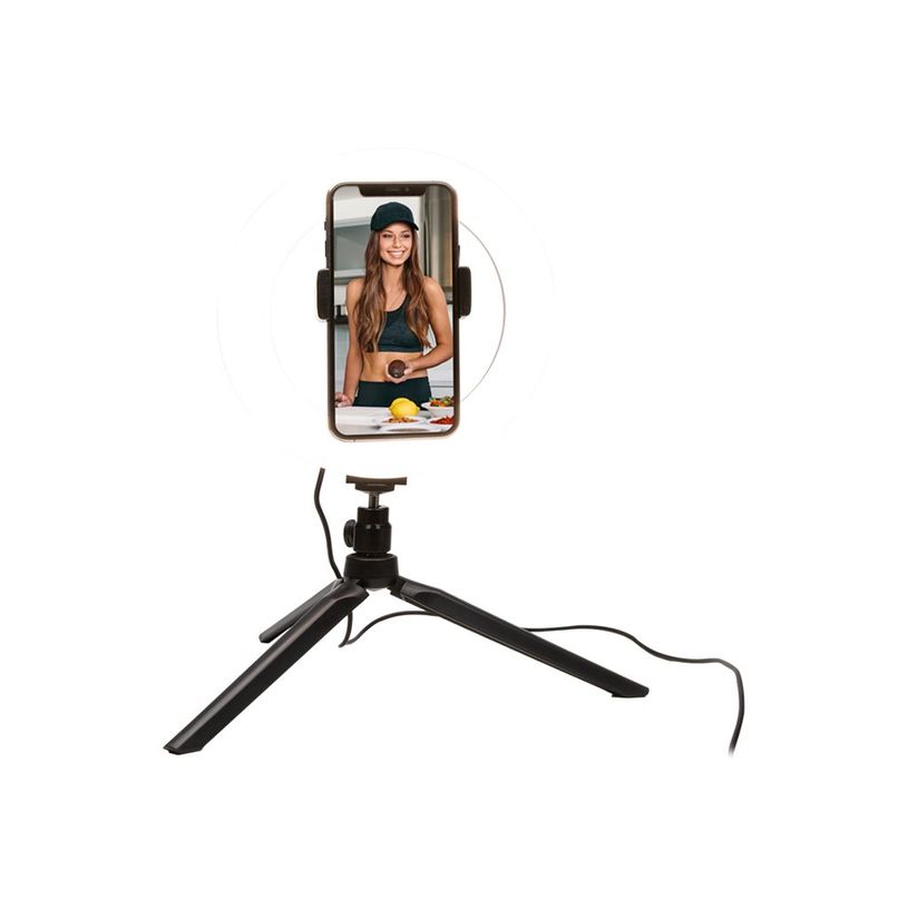 3571211442950-Bigben Vlogging - kit d'accessoires contenant un trépied, un flash et un support smartpho-P_400007419_4-3