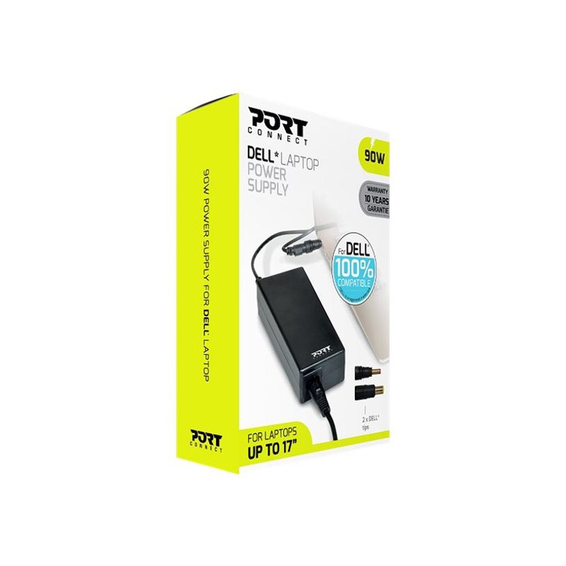 3567042029507-PORT Connect - câble d'alimentation secteur compatible avec PC DELL-P_400007429_5-5