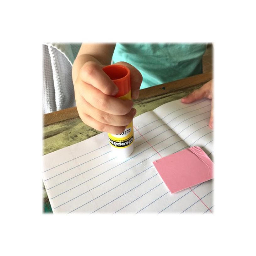 3134725013735-Cléopâtre Cléostick - 6 Bâtons de colle - 21 gr-P_400007448_2-2