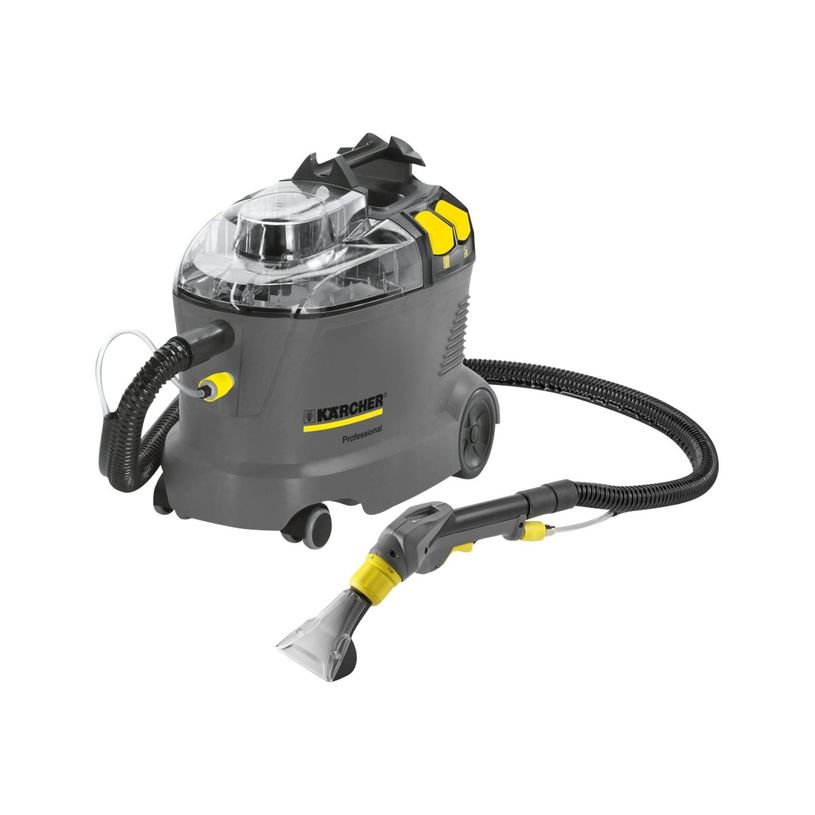 4039784962200-Kärcher Puzzi 8/1 C - Aspirateur traineau - nettoyeur moquette-P_400007466_1-0