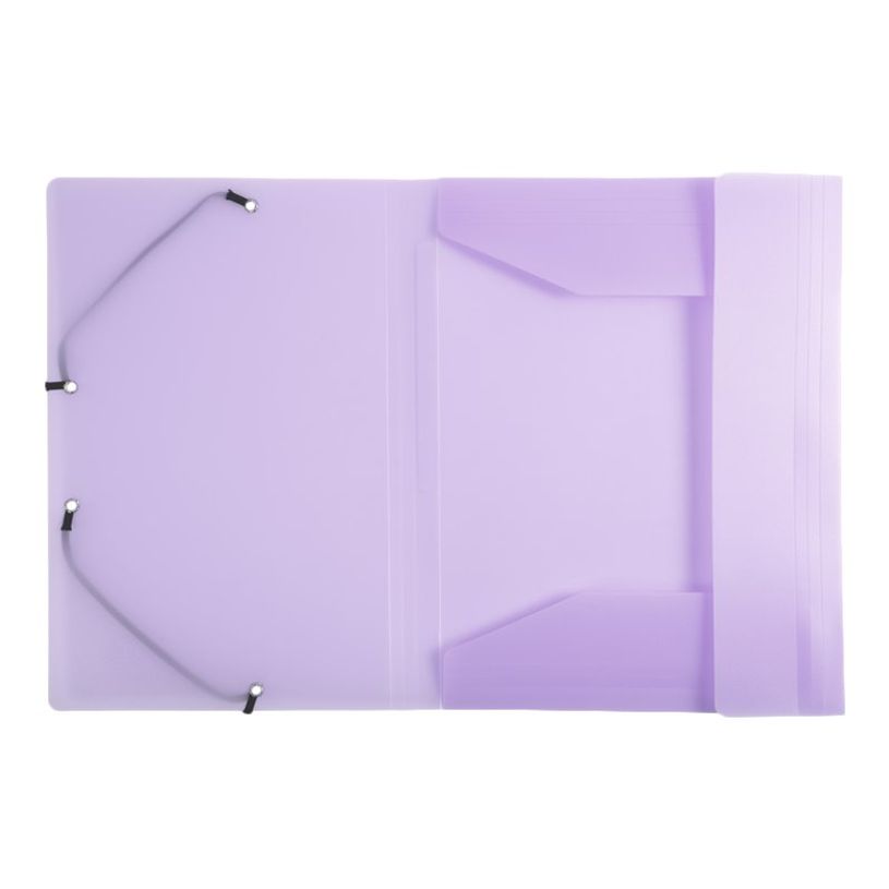 3130630551706-Exacompta Chromaline - Chemise polypro à 3 rabats - A4 - pour 200 feuilles - disponible dan-P_400007496_10-9