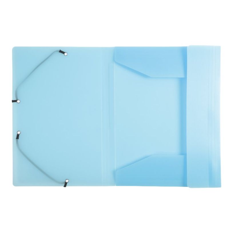 3130630551706-Exacompta Chromaline - Chemise polypro à 3 rabats - A4 - pour 200 feuilles - disponible dans-P_400007496_6-5