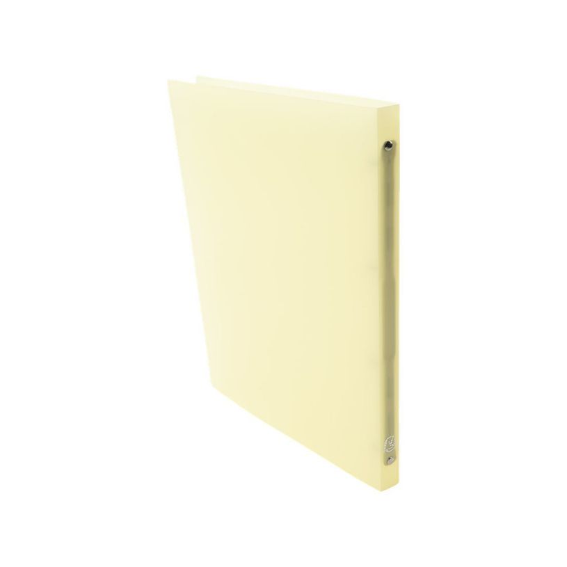 3130630511700-Exacompta Chromaline - Classeur souple à anneaux - Dos 20 mm - A4 - disponible dans diff