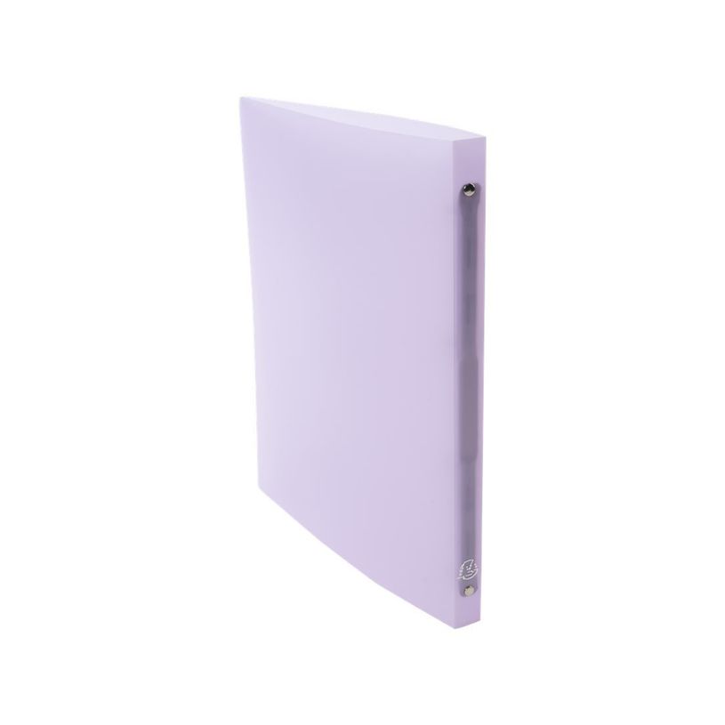 3130630511700-Exacompta Chromaline - Classeur souple à anneaux - Dos 20 mm - A4 - disponible dans diff