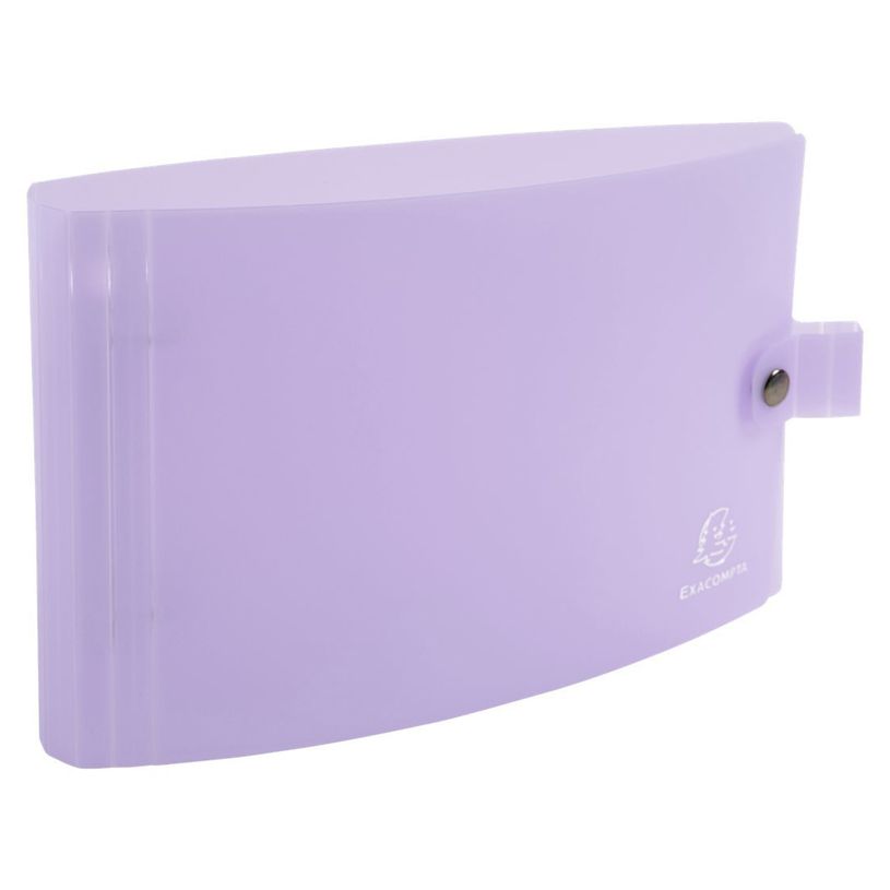 3130630521709-Exacompta Chromaline Pastel - Classeur souple 2 anneaux - dos 30 mm - pour fiche Bristol - disponi-P_400007499_6-5