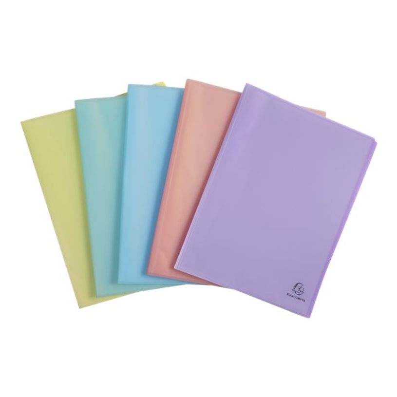 3130630882701-Exacompta Chromaline - Porte vues - 40 vues - A4 - disponible dans différentes couleurs p-P_400007500_1-0