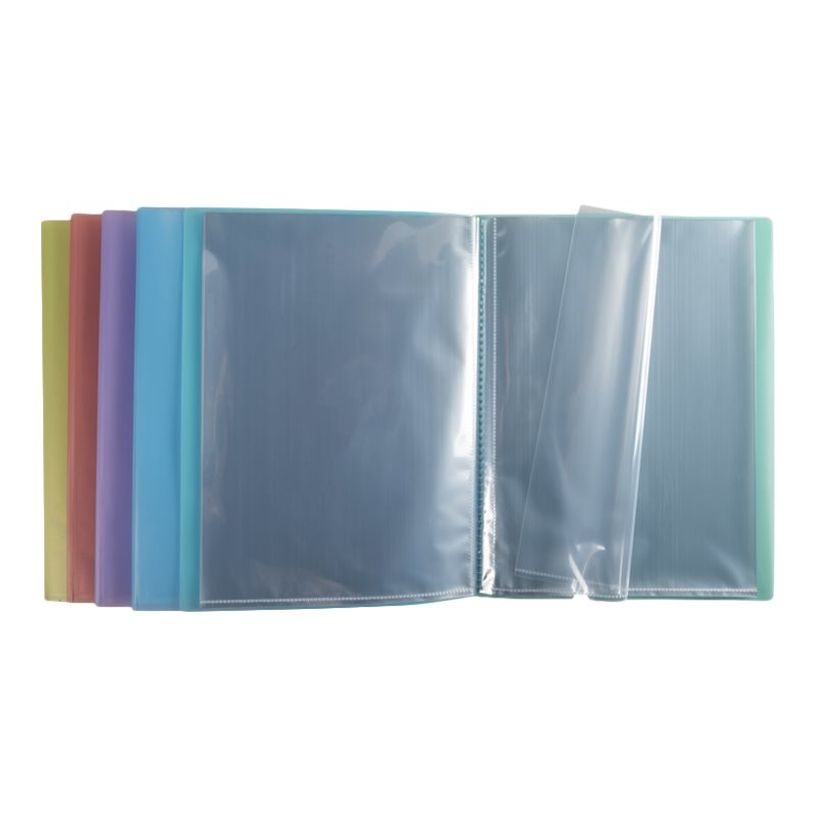 3130630885702-Exacompta Chromaline - Porte vues - 100 vues - A4 - disponible dans différentes couleurs -P_400007503_6-5