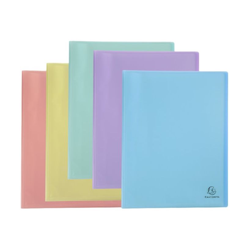 3130630885702-Exacompta Chromaline - Porte vues - 100 vues - A4 - disponible dans différentes couleurs -P_400007503_7-6