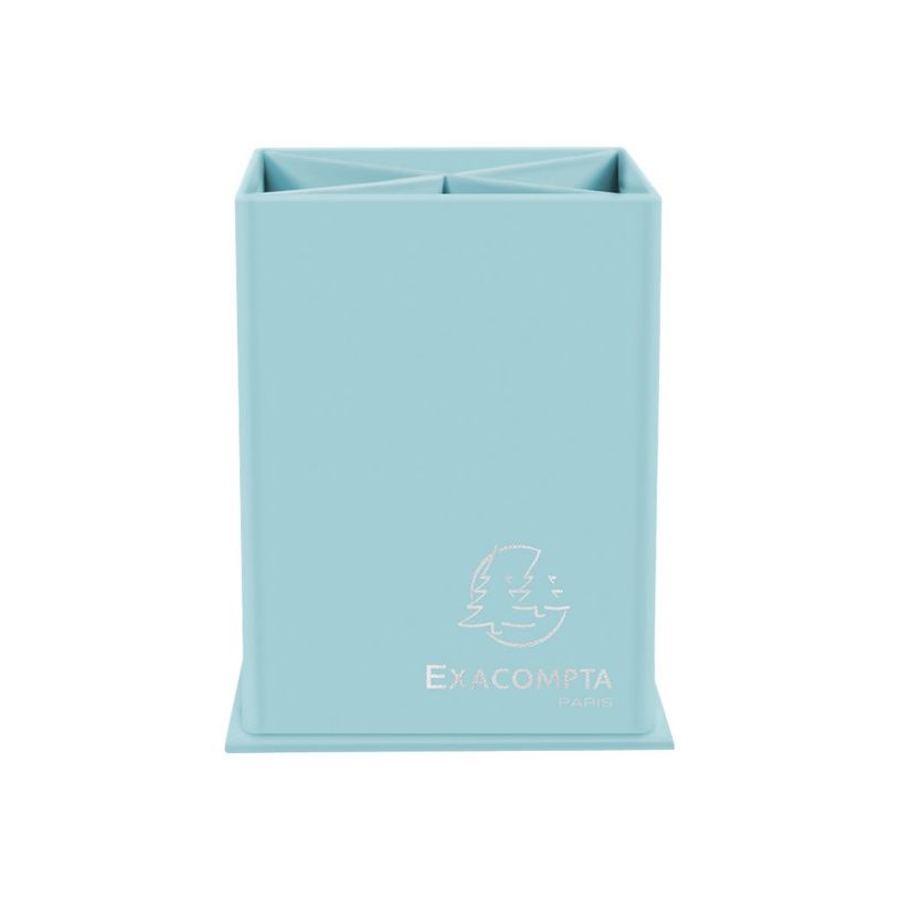 9002493099739-Exacompta Aquarel - Pot à crayons carré - disponible dans différentes couleurs pastels-P_400007507_2-1