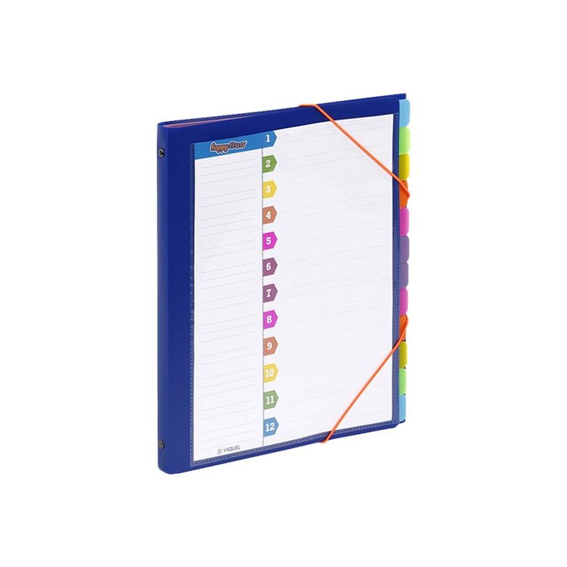 3135259947312-Viquel Happy Fluo - Trieur personnalisable 12 positions-P_400007515_3-0