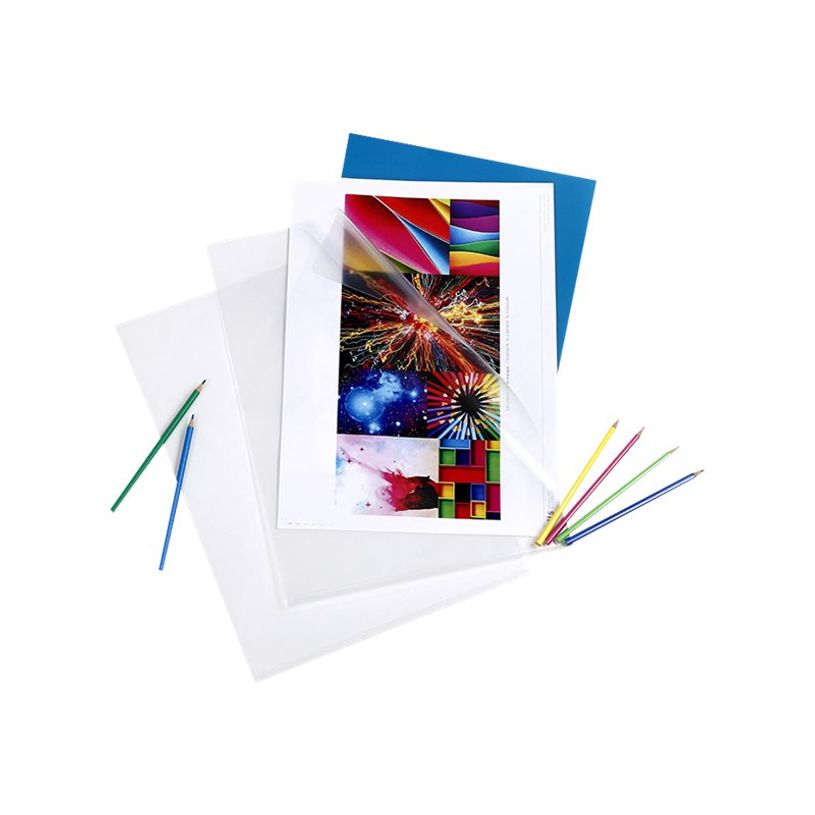 3135251305059-Viquel - 5 Pochettes coin - A3 - transparentes-P_400007519_2-1