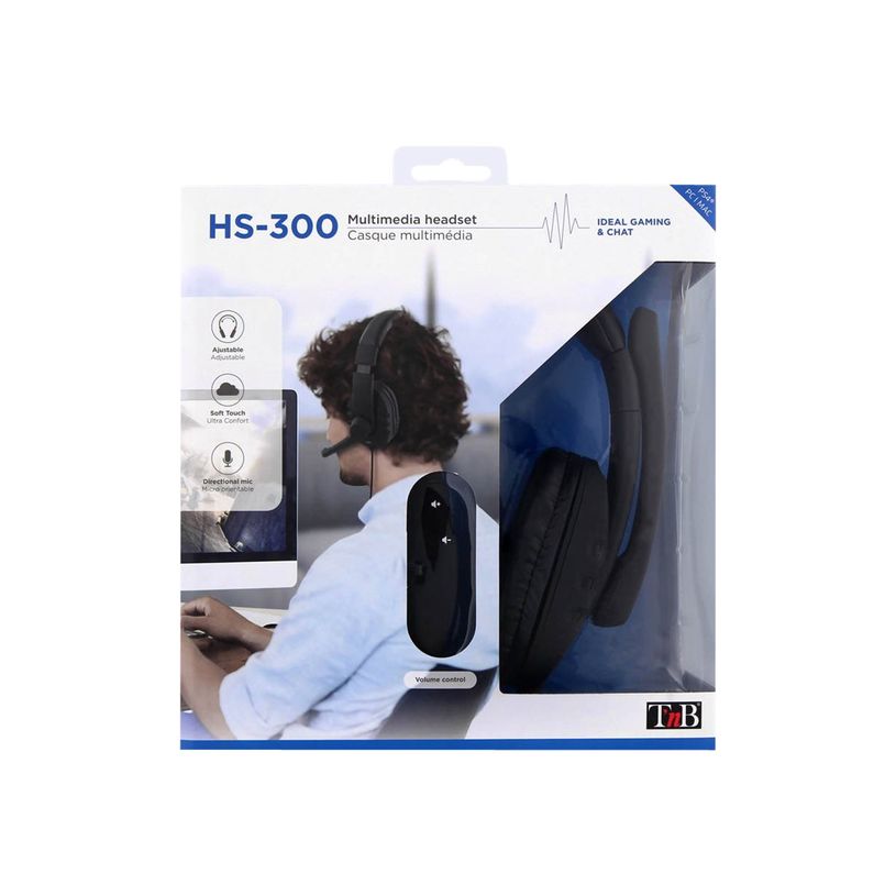 3303170087480-T'nB HS-300 - micro-casque-P_400007522_5-4