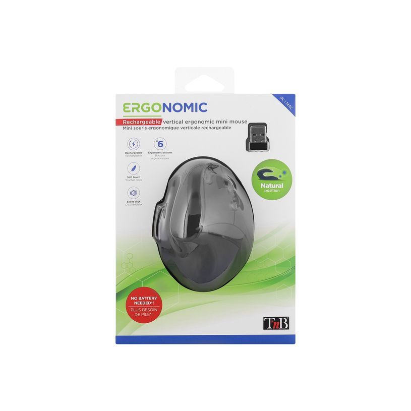 3303170100264-T'nB Ergo Line Mini - souris sans fil ergonomique - noir-P_400007526_1-4