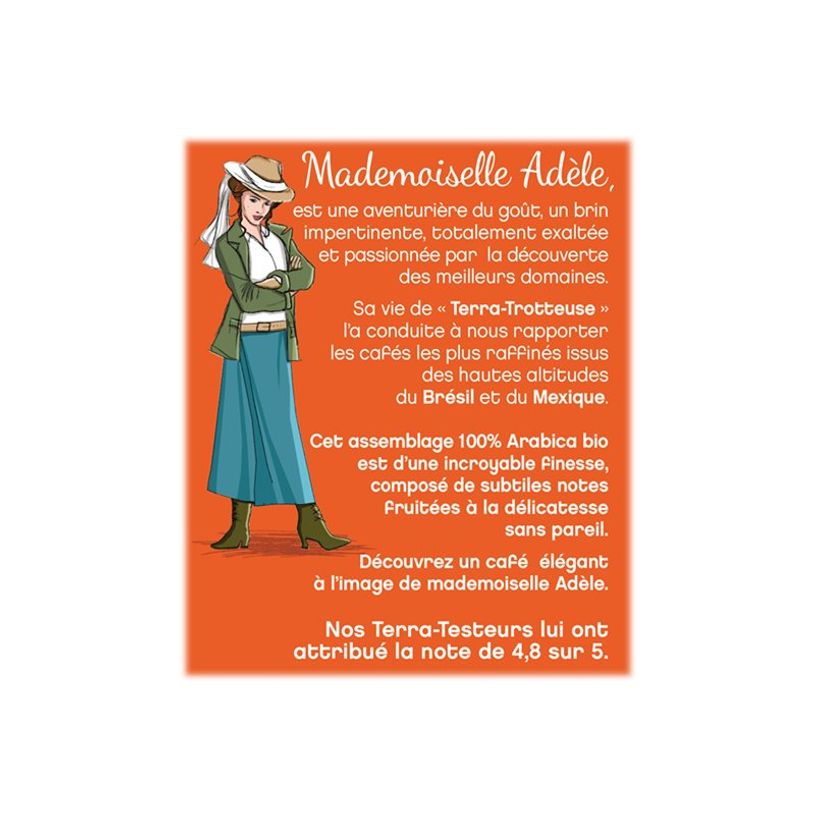 3760264900016-Terramoka Mademoiselle Adèle - 15 capsules de café type Nespresso - arabica-P_400007541_5-4