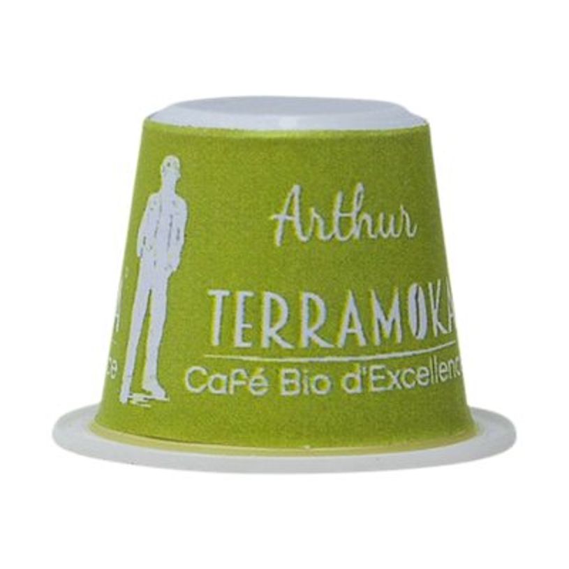 3760264900023-Terramoka Le jeune Arthur - 15 capsules de café type Nespresso - 80 % arabica, 20 % robus-P_400007542_2-1