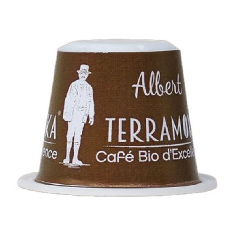3760264900030-Terramoka Monsieur Albert - 15 capsules de café type Nespresso - arabica-P_400007543_2-1