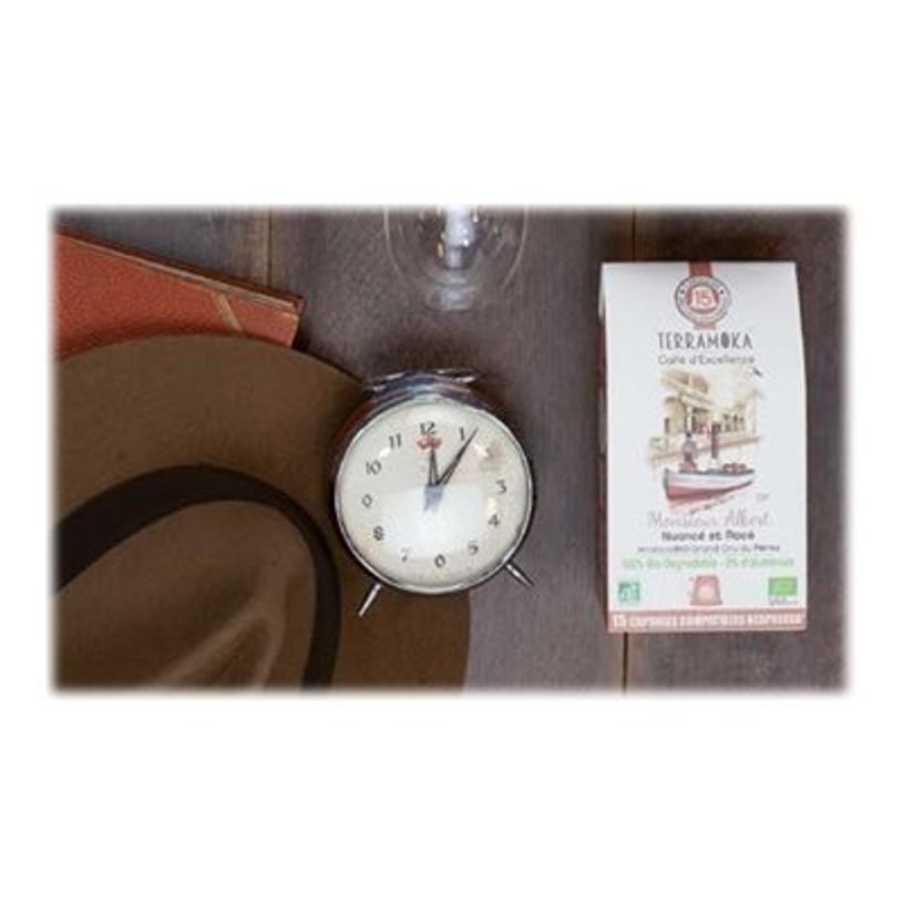 3760264900030-Terramoka Monsieur Albert - 15 capsules de café type Nespresso - arabica-P_400007543_7-6