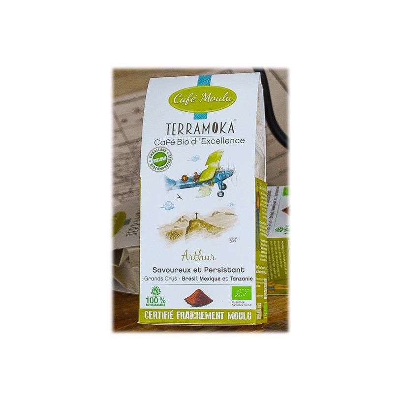 3760264900597-Terramoka Le jeune Arthur - Café moulu bio - 250 gr-P_400007548_2-1