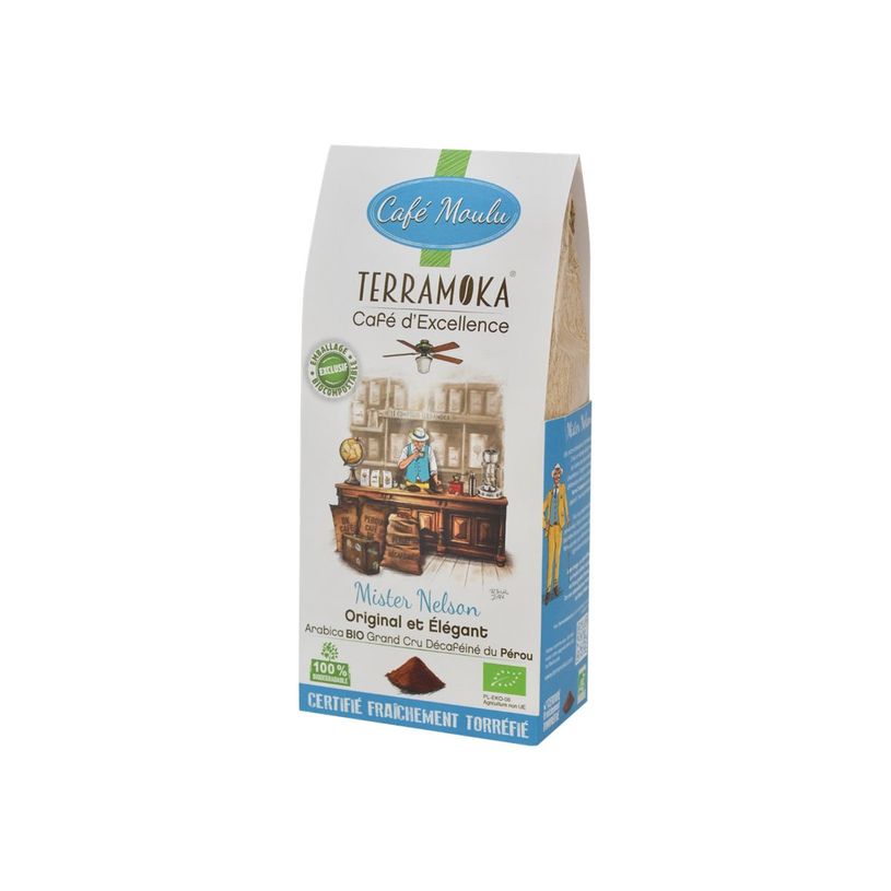 3760264900603-Terramoka Mister Nelson - Café moulu bio décaféiné - 250 gr-P_400007550_1-0