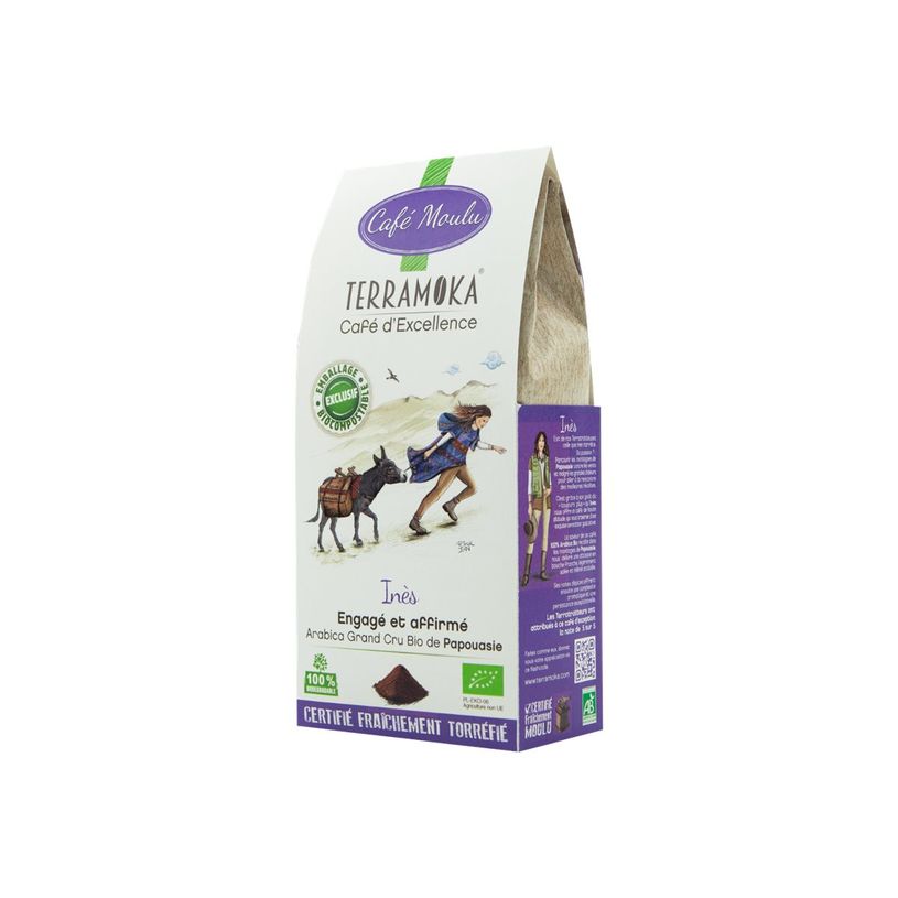 3760264902263-Terramoka Inès - Café moulu bio - 250 gr-P_400007552_1-0