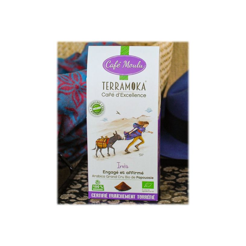 3760264902263-Terramoka Inès - Café moulu bio - 250 gr-P_400007552_2-1
