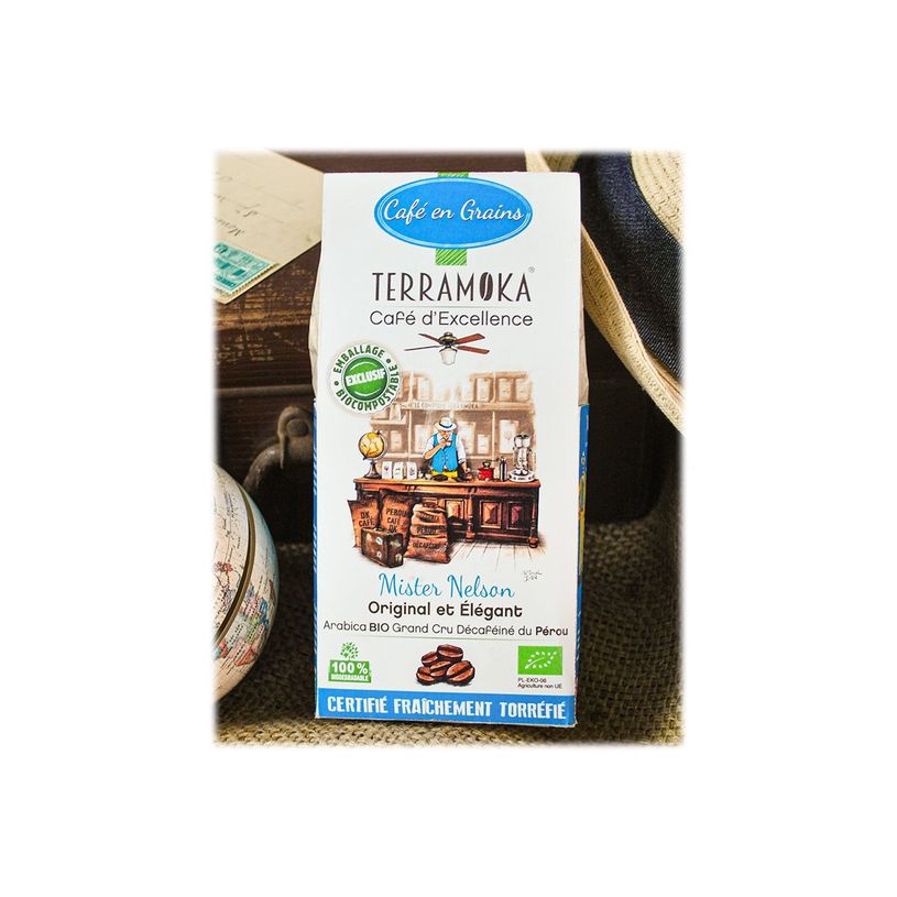 3760264902744-Terramoka Mister Nelson - Grains de café bio décaféiné - 200 gr-P_400007556_2-1