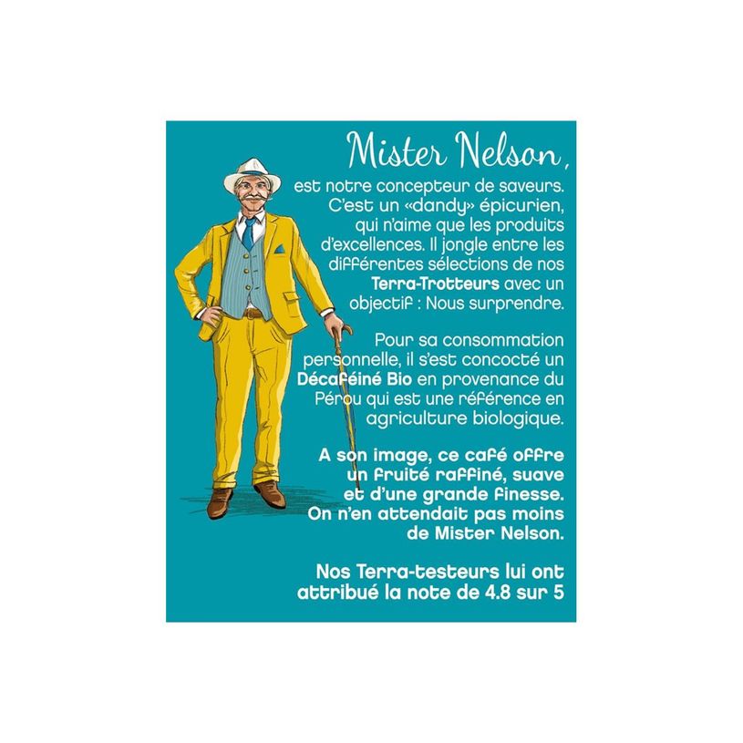 3760264902744-Terramoka Mister Nelson - Grains de café bio décaféiné - 200 gr-P_400007556_3-2