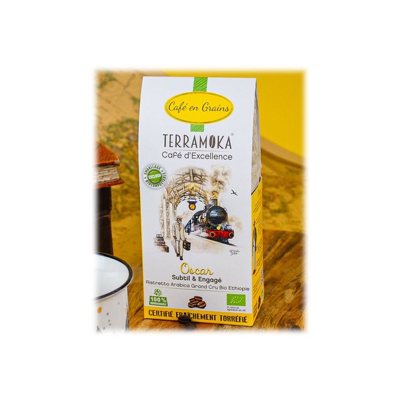 3760264900634-Terramoka Sir Oscar - Grains de café bio - 200 gr-P_400007557_2-1