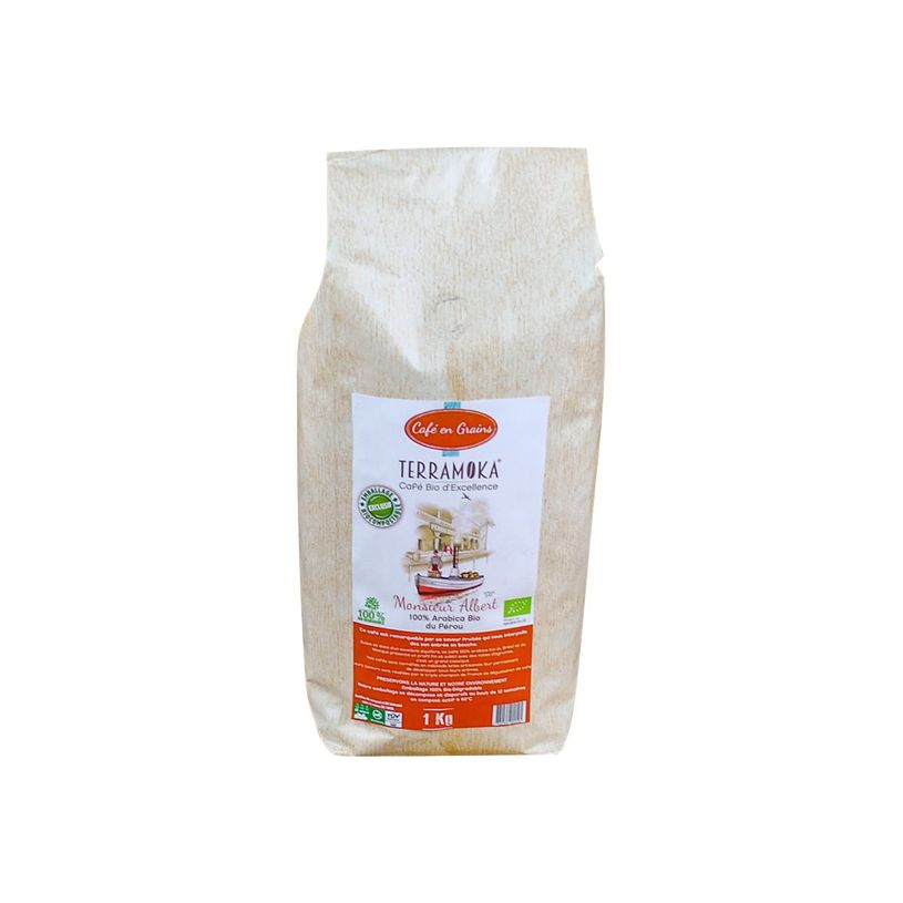 3760264900191-Terramoka Monsieur Albert - Grains de café bio - 1 kg-P_400007559_1-0