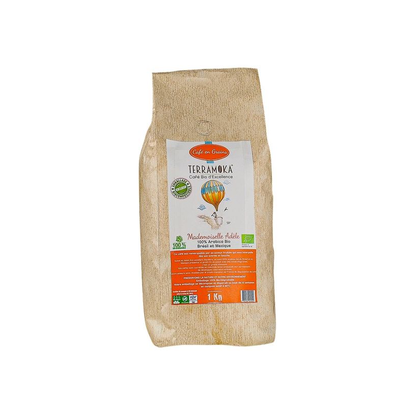 3760264902522-Terramoka Mademoiselle Adèle - Grains de café bio - 1 kg-P_400007560_2-1