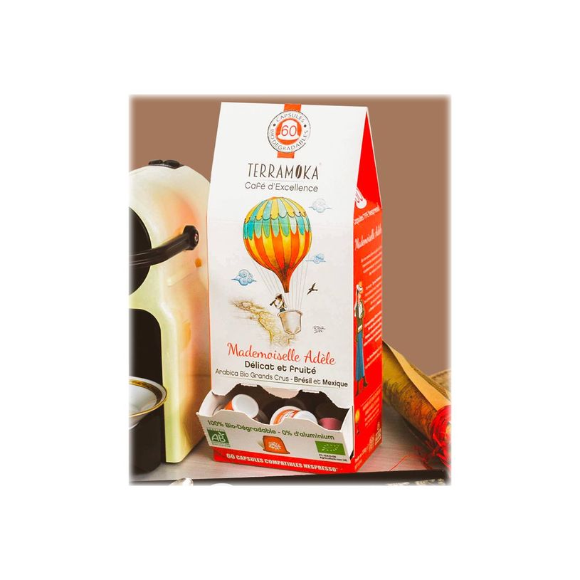 3760264902324-Terramoka Mademoiselle Adèle - 60 capsules de café type Nespresso-P_400007567_3-2