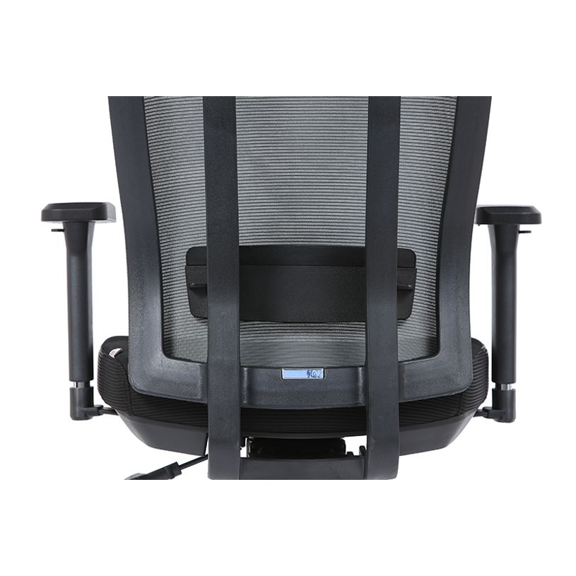 3701338800962-Fauteuil de bureau OFFSEAT - accoudoirs réglables - noir-P_400007599_15-14