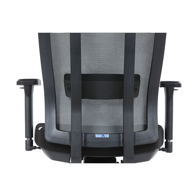 3701338800962-Fauteuil de bureau OFFSEAT - accoudoirs réglables - noir-P_400007599_16-15