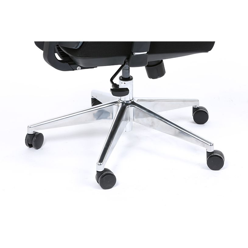 3701338800962-Fauteuil de bureau OFFSEAT - accoudoirs réglables - noir-P_400007599_21-20