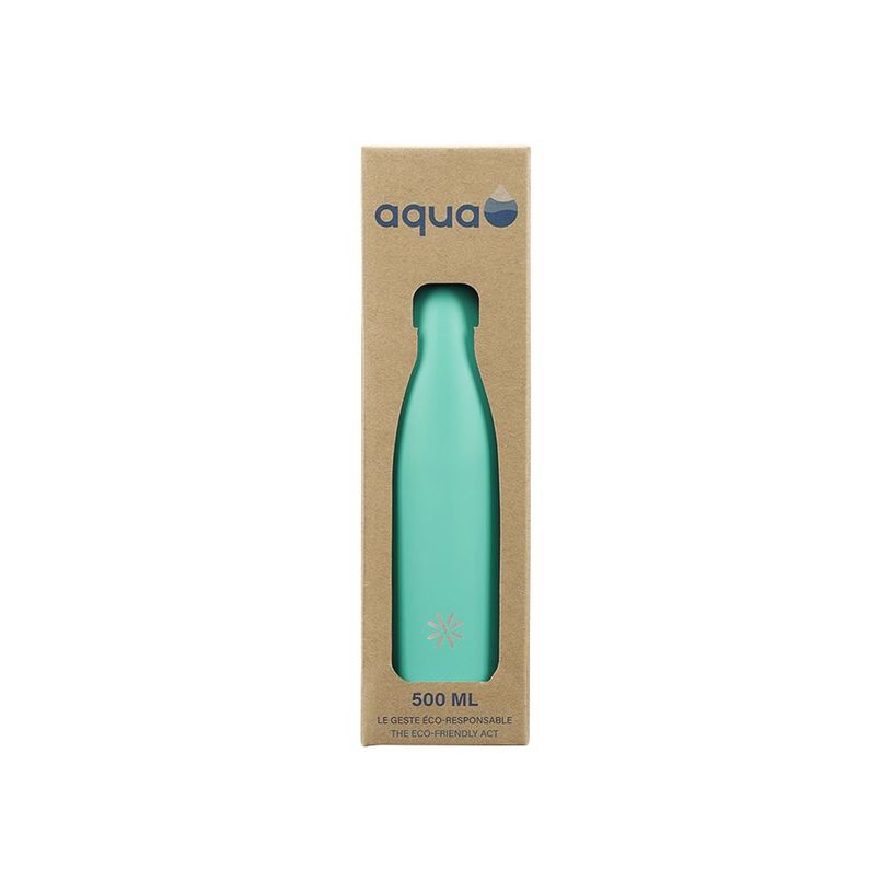 3135250122749-Aqua Neon - Gourde Bouteille isotherme 500 ml - double paroi - disponible dans différente-P_400007601_2-4