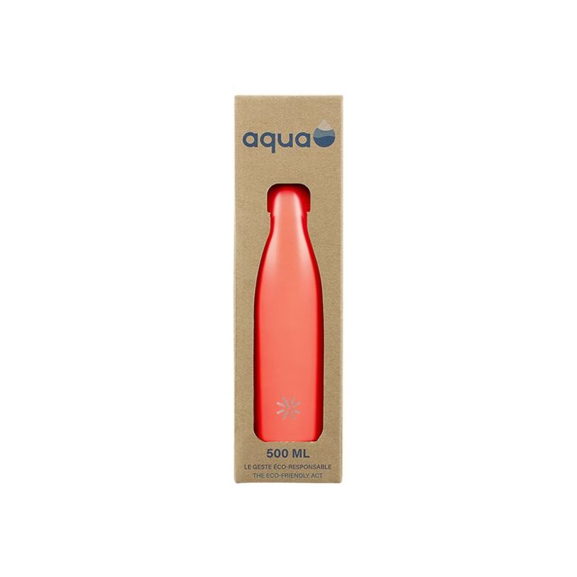 3135250122749-Aqua Neon - Gourde Bouteille isotherme 500 ml - double paroi - disponible dans différente-P_400007601_3-5