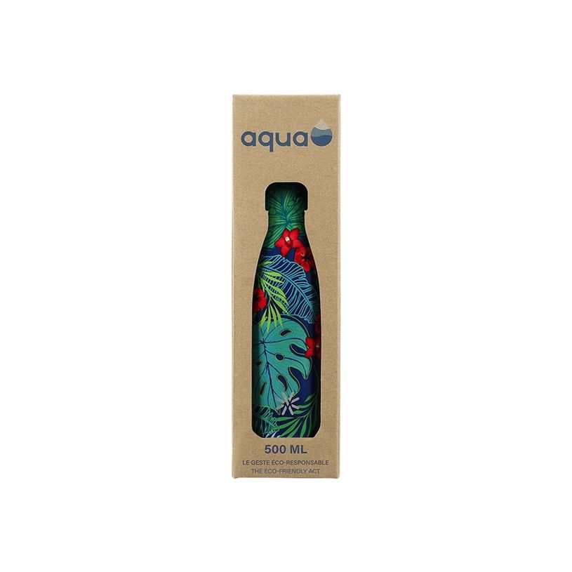 3135250122732-Aqua Fancy - Gourde Bouteille isotherme 500 ml - double paroi - disponible dans différent-P_400007604_1-6