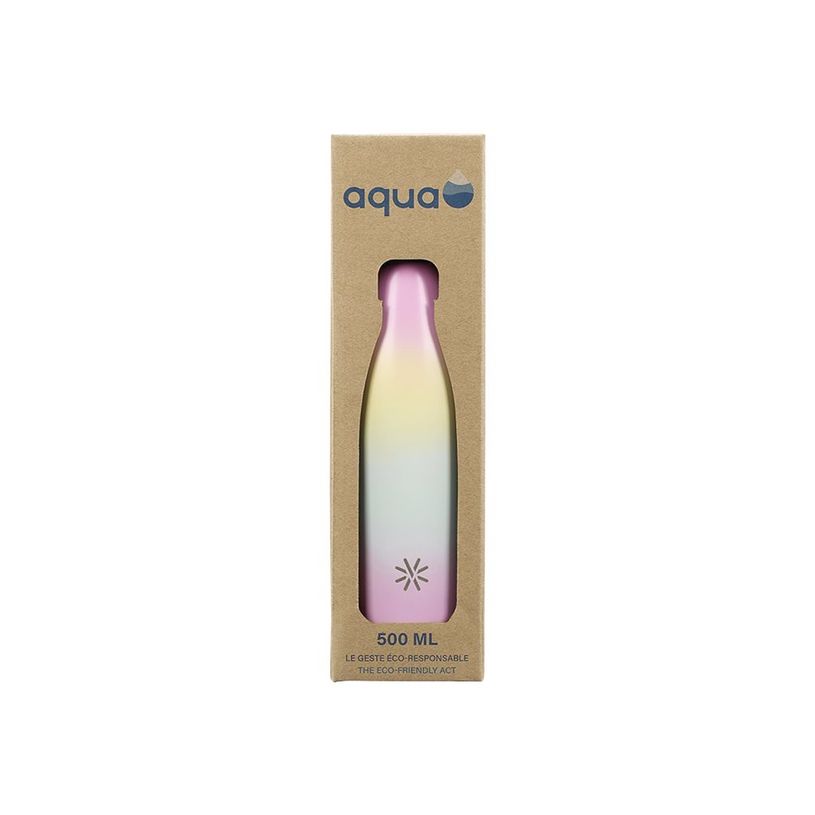 3135250122732-Aqua Fancy - Gourde Bouteille isotherme 500 ml - double paroi - disponible dans différent-P_400007604_2-7