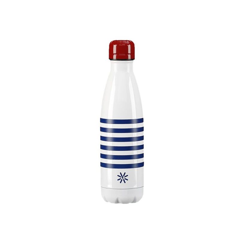 3135250122732-Aqua Fancy - Gourde Bouteille isotherme 500 ml - double paroi - disponible dans différent-P_400007604_8-3