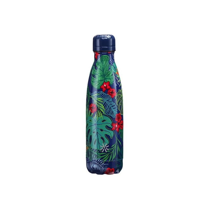 3135250122732-Aqua Fancy - Gourde Bouteille isotherme 500 ml - double paroi - disponible dans différent-P_400007604_9-4