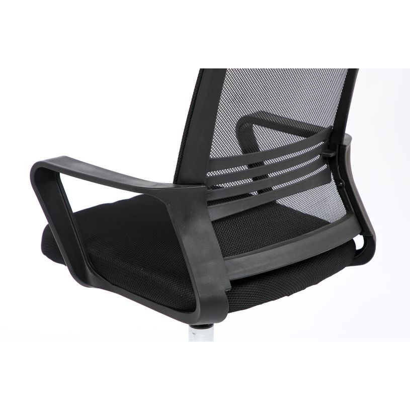 3701338801884-Fauteuil de bureau SQEEZY - accoudoirs fixes - noir-P_400007605_6-5