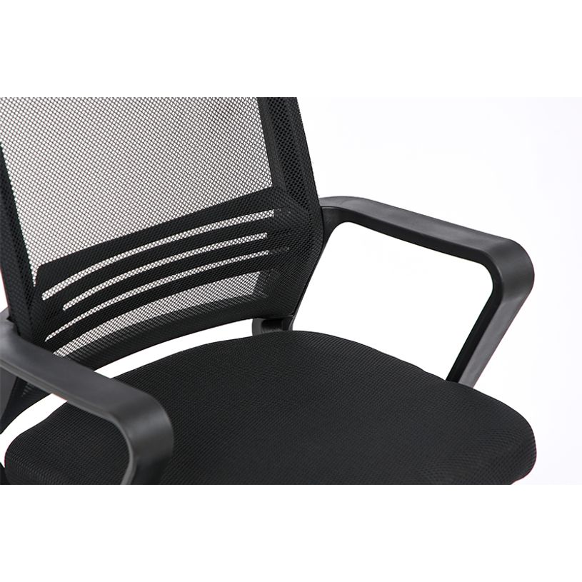 3701338801884-Fauteuil de bureau SQEEZY - accoudoirs fixes - noir-P_400007605_7-6