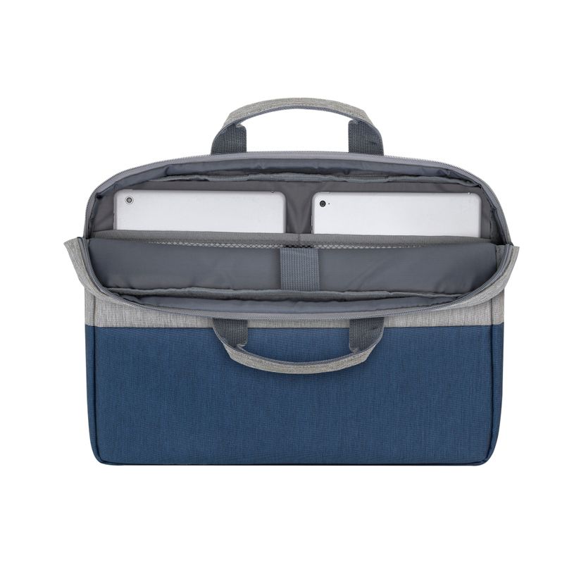4260403578285-RIVACASE Prater - Sacoche pour ordinateur portable 15,6" - gris/bleu nuit-P_400007607_12-10