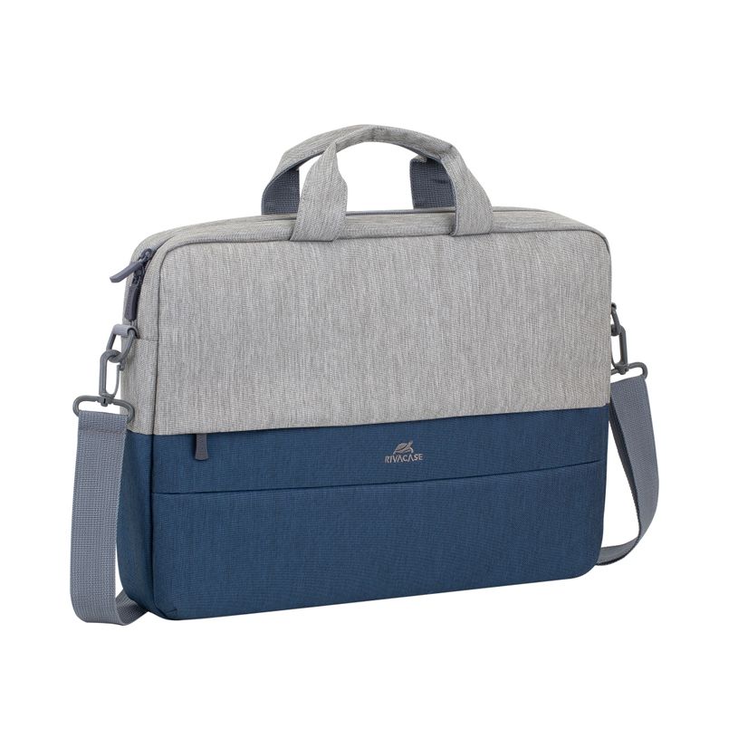 4260403578285-RIVACASE Prater - Sacoche pour ordinateur portable 15,6" - gris/bleu nuit-P_400007607_2-0